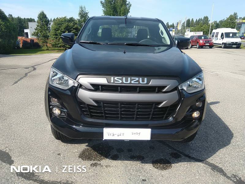 Isuzu D-Max