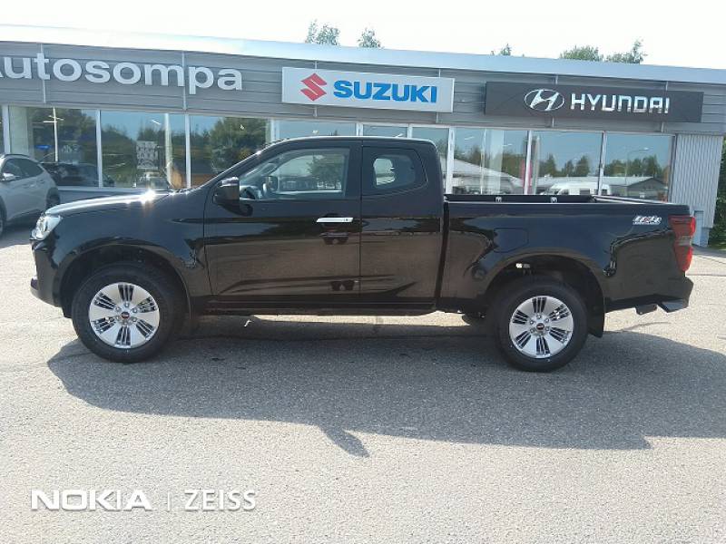 Isuzu D-Max