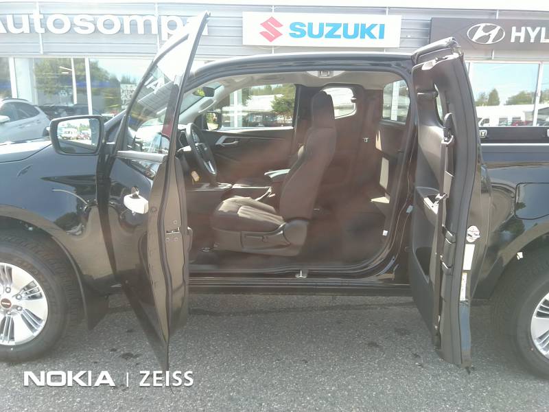 Isuzu D-Max