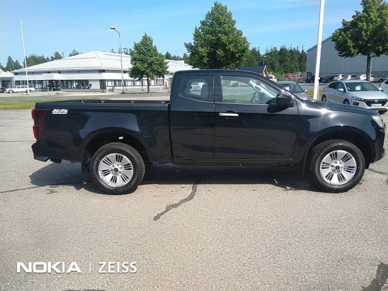 Isuzu D-Max