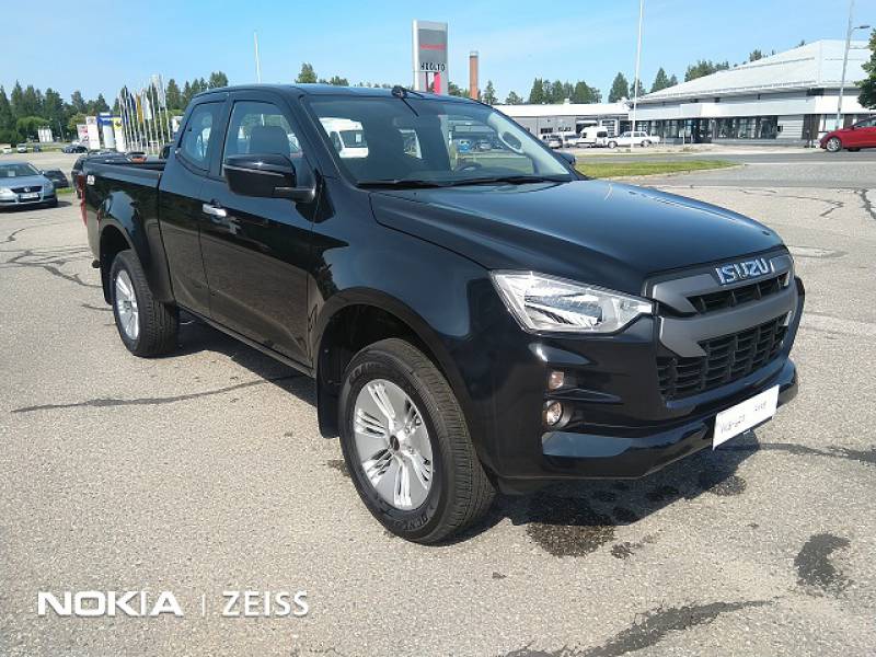 Isuzu D-Max