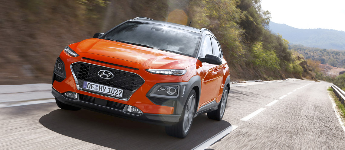 Hyundai Kona