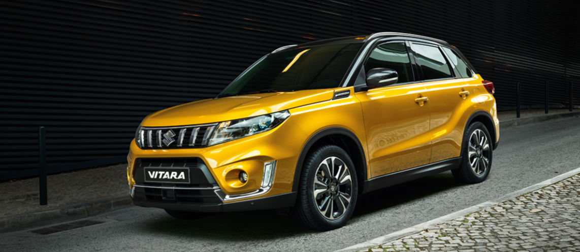 Suzuki Vitara